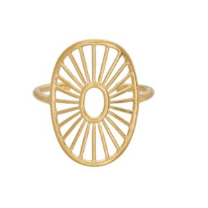 Pernille Corydon Daylight ring R-571-GP