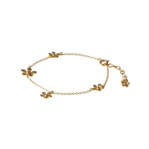 Pernille Corydon Wild Poppy armbånd B-363-GP