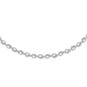 Randers Sølv halskæde 507007