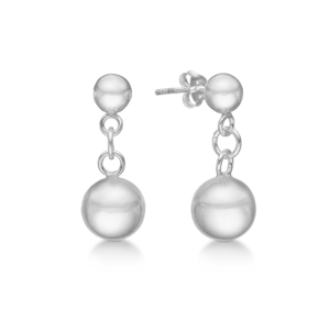 Randers Sølv øreringe 242213