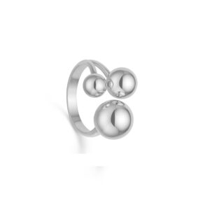 Randers Sølv Ring i sølv 242708