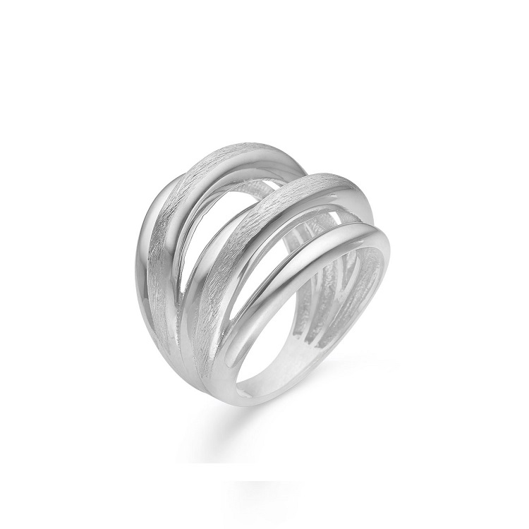 Randers Sølv Ring i sølv 501008