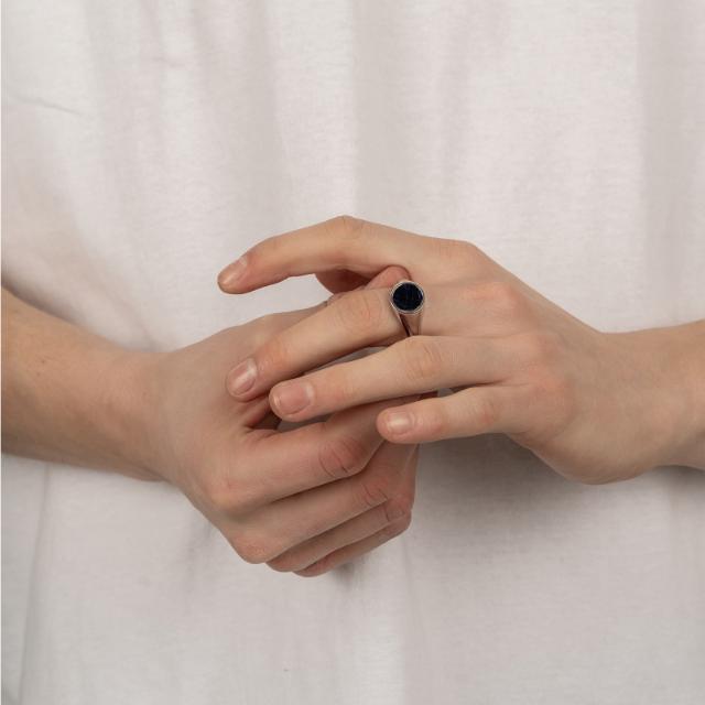 Son Of Noa Ring med sodalite 10670070956