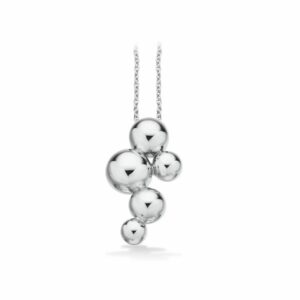 Scrouples halskæde kugler 238112