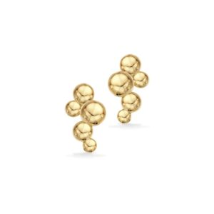 Scrouples øreringe kugler 162302