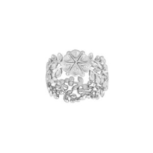 Siersbøl ring sølv