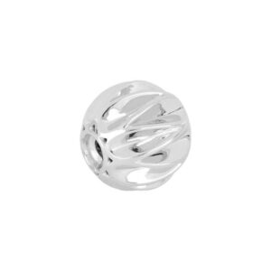 Siersbøl Shape kugle Lås sølv 612 043