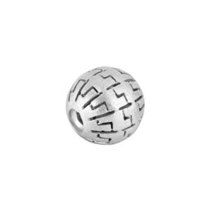 Siersbøl Shape - Lås sølv Puzzle