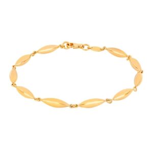 Siersbøl - 8 karat guld armbånd led 80821000300