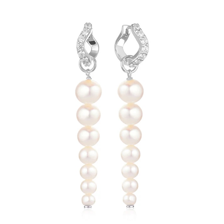 Sif Jakobs Ponza Sette øreringe SJ-E2447-PCZ