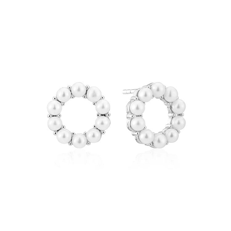 Sif Jakobs Biella Altro Perla øreringe SJ-E2433-P