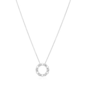 Sif Jakobs Biella Perla halskæde SJ-N2432-PCZ