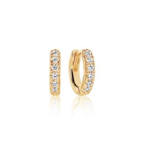 Sif Jakobs - Ellera Piccolo med hvide sten