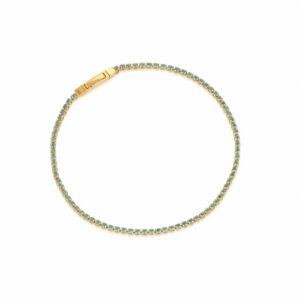 Sif Jakobs Ellera Turkise armbånd SJ-B2869N-TQCZ-YG