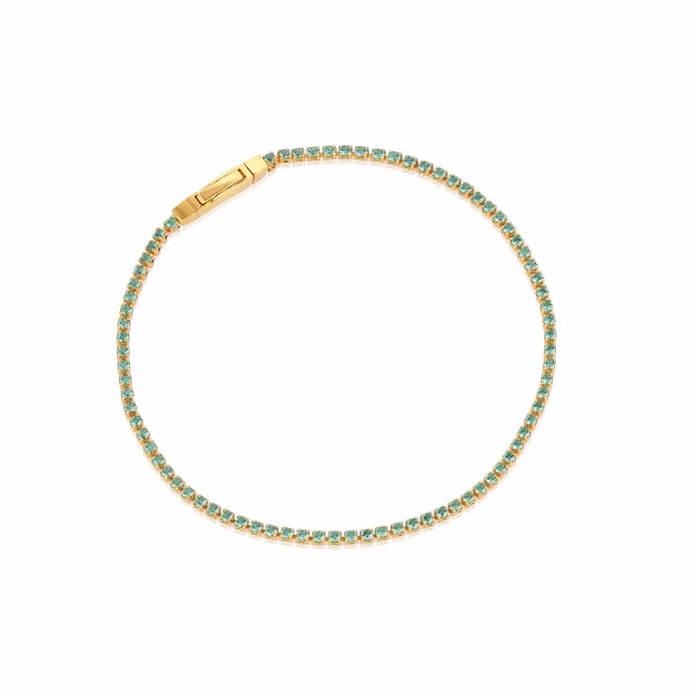 Sif Jakobs Ellera Turkise armbånd SJ-B2869N-TQCZ-YG