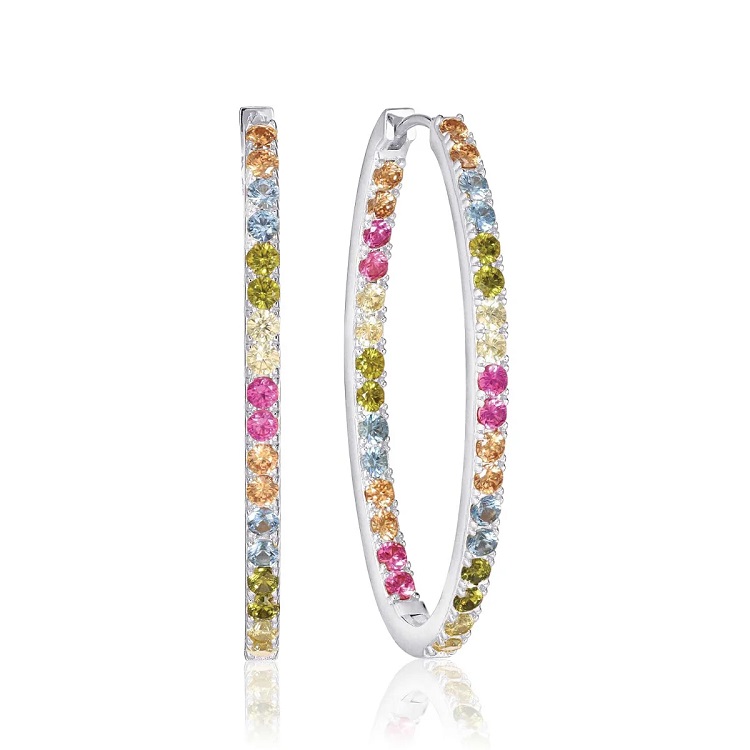 Sif Jakobs Ellisse Medio øreringe SJ-E2313-XCZ