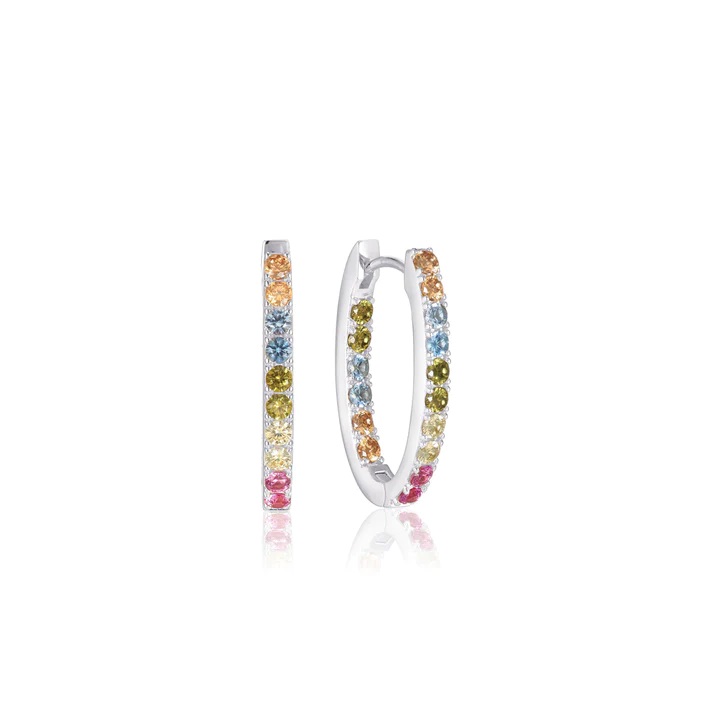 Sif Jakobs Ellisse Piccolo øreringe SJ-E2312-XCZ