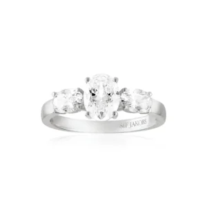 Sif Jakobs Ellisse Tre ring SJ-R2340-CZ