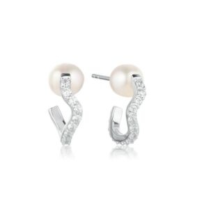 Sif Jakobs Ponza Creolo Medio øreringe SJ-E12354-PCZ