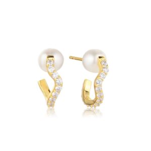 Sif Jakobs Ponza Creolo Medio øreringe SJ-E12354-PCZ-YG