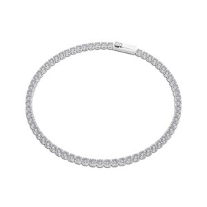 Sif Jakobs Tennisarmbånd 14 kt guld SJ-B2563-WD-WG