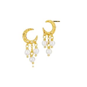 Sistie Rosa øreringe Z1262GS