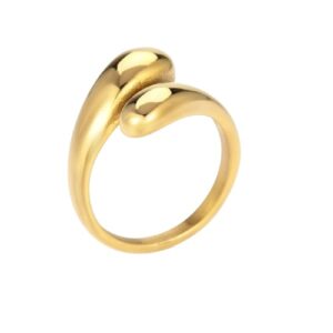 Sistie 2ND Drops ring ZX4015GS