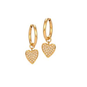 Sistie 2ND Liv øreringe ZX1040GS