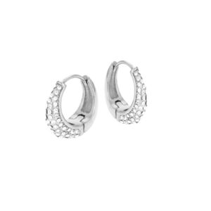 Sistie 2ND Loops øreringe ZX1055SWS