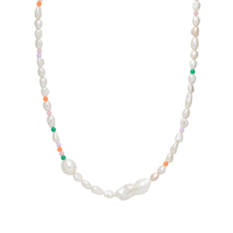 Sistie X Anne-Sofie halskæde Z2034SWS