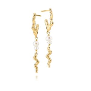 Sistie Universe øreringe Z1198GS