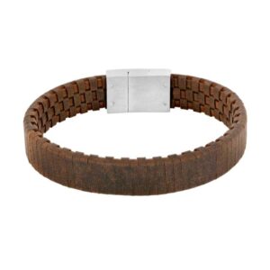 Son of Noa armbånd brun læder 80970279219