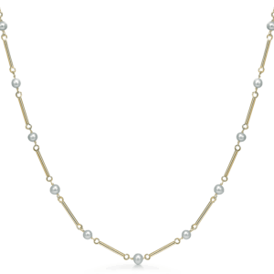 Støvring Design guld halskæde 66166031