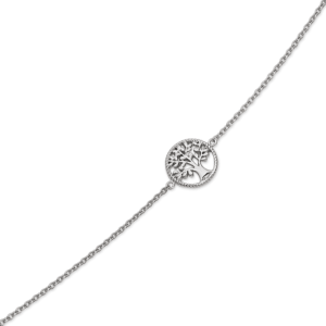 Støvring Design Livets Træ Armbånd sølv