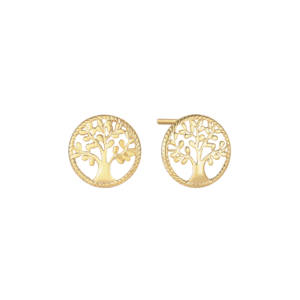 Støvring Design øreringe guld