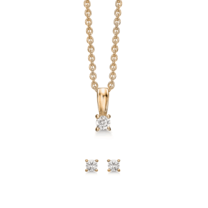 Støvring Design smykkesæt FS223625