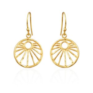 Susanne Friis Bjørner øreringe 5164-2