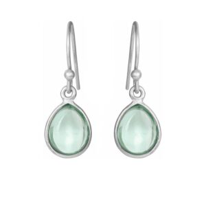 Susanne Friis Bjørner øreringe sølv 5249-1-107