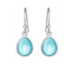 Susanne Friis Bjørner øreringe sølv 5249-1-186