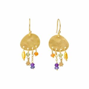 Susanne Friis Bjørner øreringe 5678-2-597