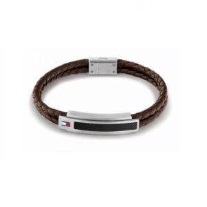 Tommy Hilfiger Carbon Fiber Armbånd