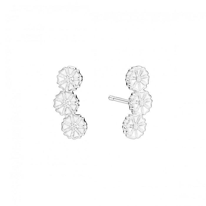 Lund Copenhagen - Marguerit Øreringe