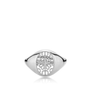 Sistie - Balance ring sølv z4022sws