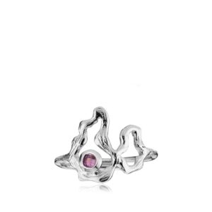 Sistie - Lærke Bentsen ring i sølv