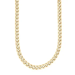 Son of Noa Halskæde i fg stål  80931002860