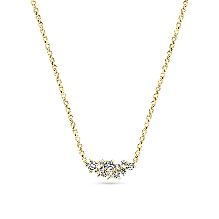 Sif Jakobs Cristallo armbånd SJ-B2497-CZ-YG