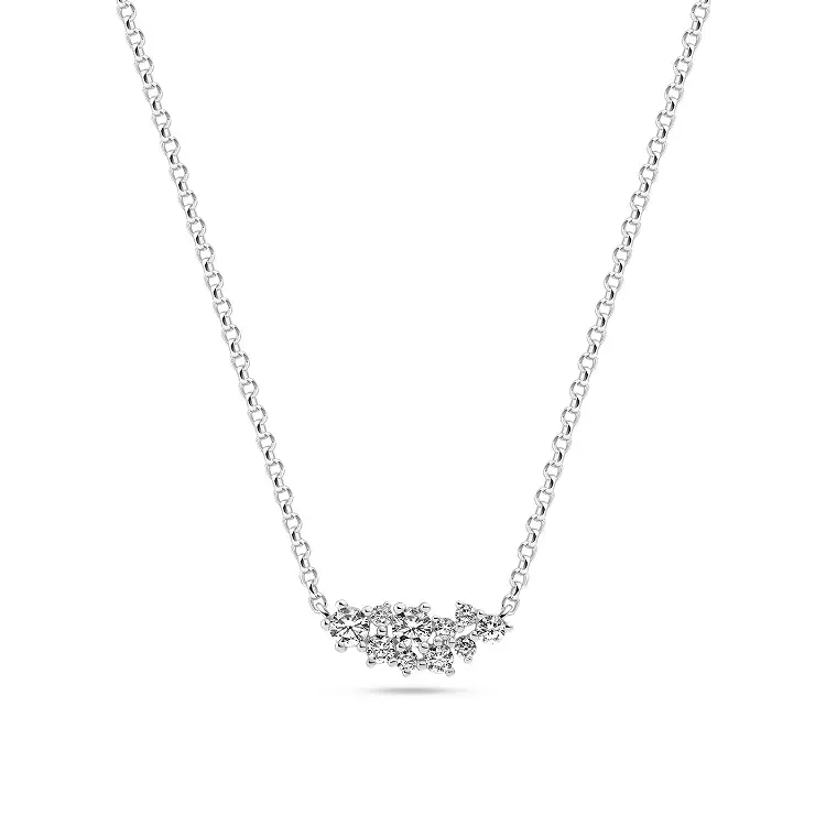 Sif Jakobs Cristallo Piccolo halskæde SJ-N2497-CZ